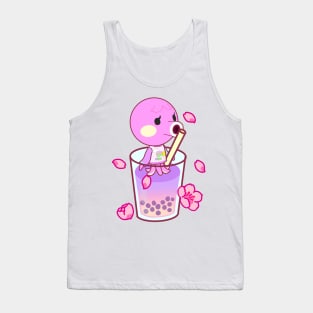 Marina bubble tea Tank Top